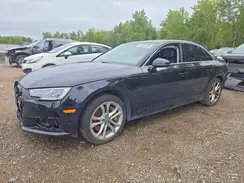 WAUBNAF4XHN012615 2017 AUDI A4