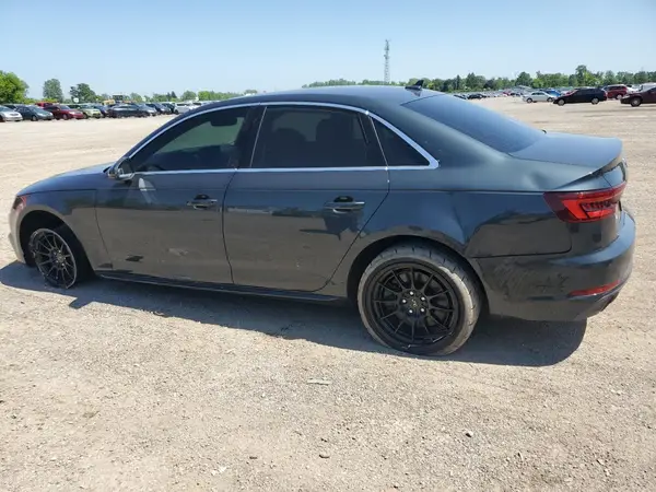 WAUBNAF4XJA089384 2018 AUDI A4 - Image 2