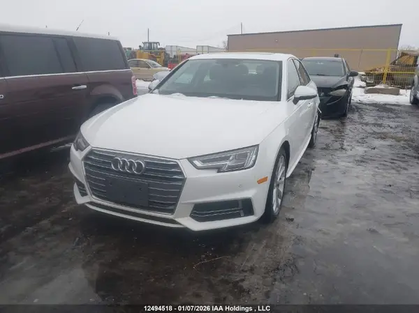 WAUBNAF4XJA196404 2018 AUDI A4 - Image 2