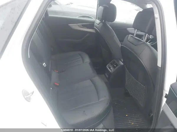 WAUBNAF4XJA196404 2018 AUDI A4 - Image 8