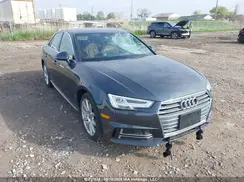 WAUBNAF4XJN002690 2018 AUDI A4