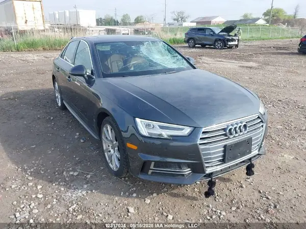 WAUBNAF4XJN002690 2018 AUDI A4 - Image 1