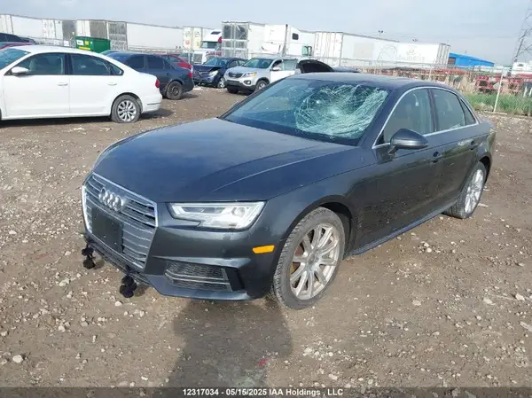 WAUBNAF4XJN002690 2018 AUDI A4 - Image 2