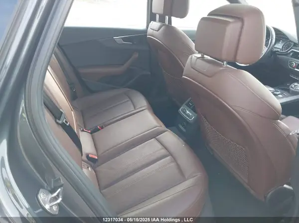 WAUBNAF4XJN002690 2018 AUDI A4 - Image 8