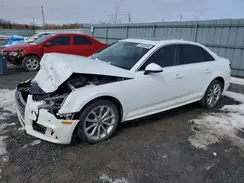 WAUBNAF4XJN006397 2018 AUDI A4