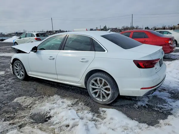 WAUBNAF4XJN006397 2018 AUDI A4 - Image 2