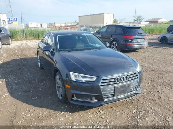 WAUBNAF4XKA031471 2019 AUDI A4 - Image 1