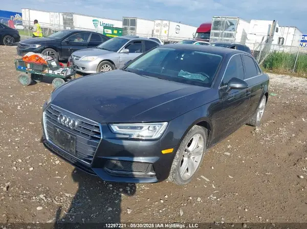 WAUBNAF4XKA031471 2019 AUDI A4 - Image 2