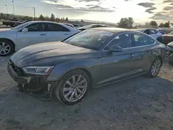 WAUBNCF50JA003309 2018 AUDI A5