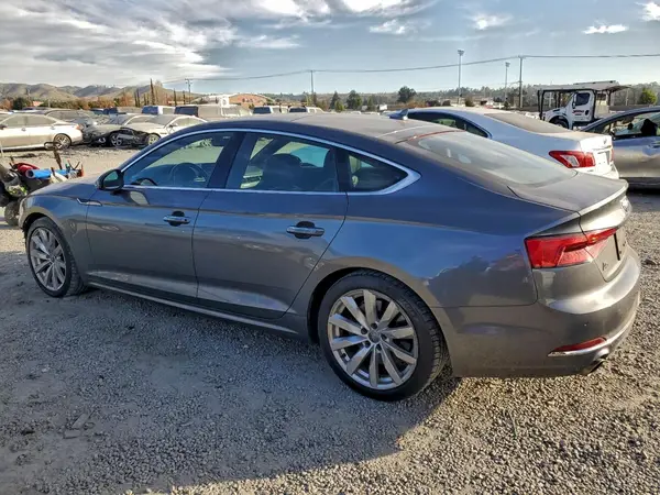 WAUBNCF50JA003309 2018 AUDI A5 - Image 2