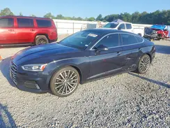 WAUBNCF50JA005092 2018 AUDI A5
