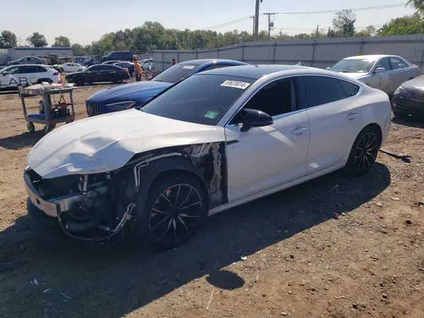 WAUBNCF50JA009448 2018 AUDI A5 - Image 1