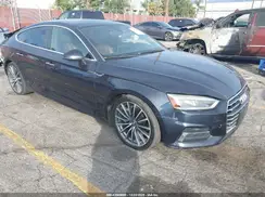 WAUBNCF50JA010910 2018 AUDI A5