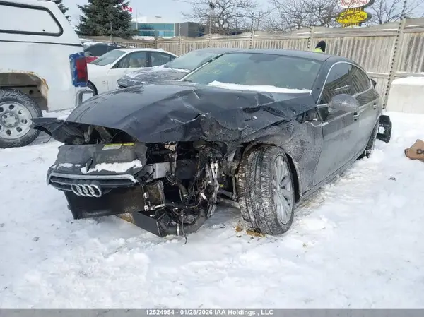WAUBNCF50JA056284 2018 AUDI A5 - Image 2