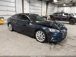 WAUBNCF50JA058391 2018 AUDI A5