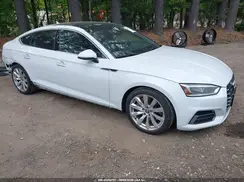 WAUBNCF50JA061775 2018 AUDI A5