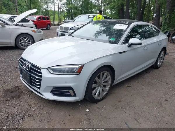 WAUBNCF50JA061775 2018 AUDI A5 - Image 2