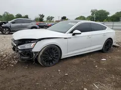WAUBNCF50JA067494 2018 AUDI A5