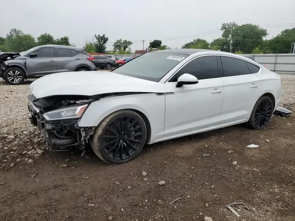 WAUBNCF50JA067494 2018 AUDI A5 - Image 1