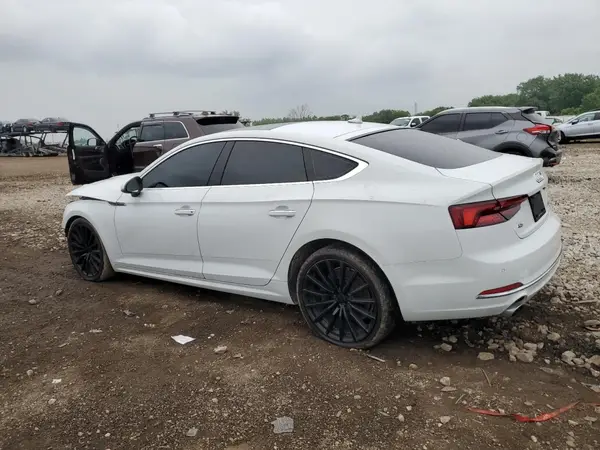 WAUBNCF50JA067494 2018 AUDI A5 - Image 2