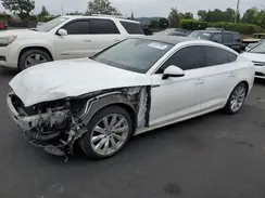 WAUBNCF50JA069102 2018 AUDI A5