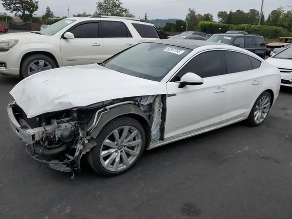 WAUBNCF50JA069102 2018 AUDI A5 - Image 1