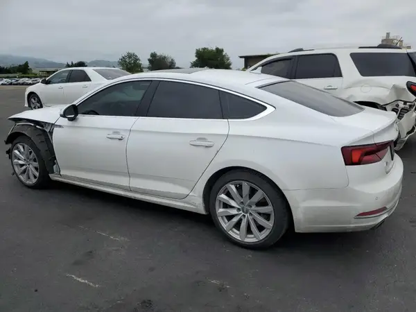 WAUBNCF50JA069102 2018 AUDI A5 - Image 2