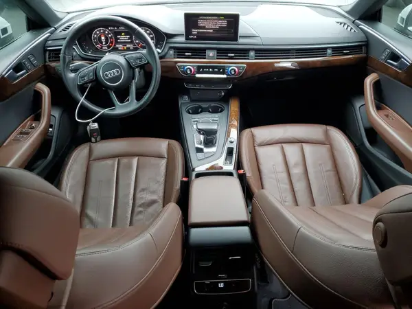 WAUBNCF50JA069102 2018 AUDI A5 - Image 8