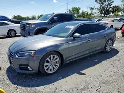 WAUBNCF50JA075014 2018 AUDI A5