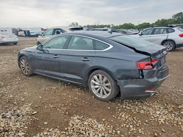 WAUBNCF50JA103846 2018 AUDI A5 - Image 2