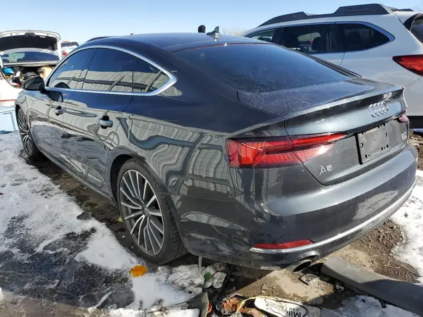 WAUBNCF50JA108111 2018 AUDI A5 - Image 2