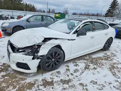 WAUBNCF50JA112112 2018 AUDI A5