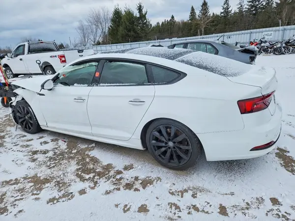 WAUBNCF50JA112112 2018 AUDI A5 - Image 2