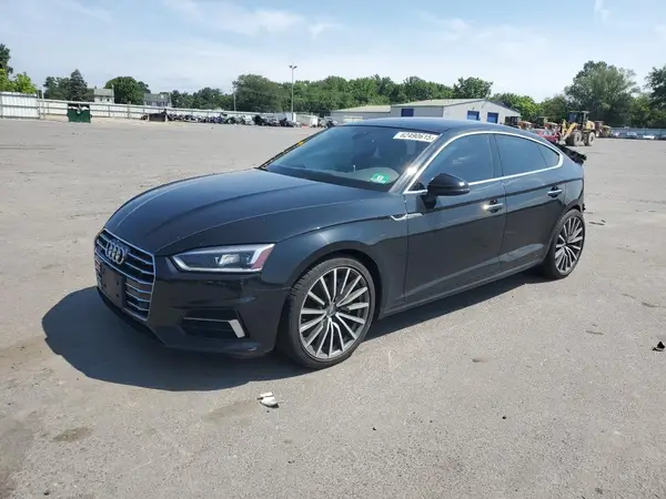WAUBNCF50JA125071 2018 AUDI A5 - Image 1