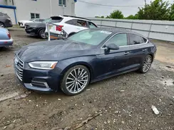 WAUBNCF50JA130657 2018 AUDI A5
