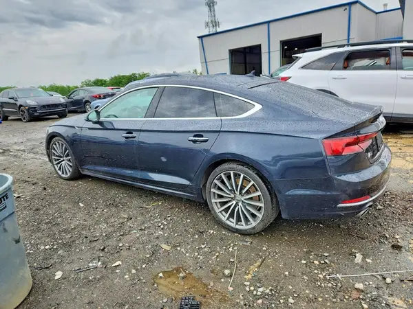 WAUBNCF50JA130657 2018 AUDI A5 - Image 2