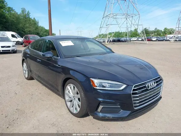 WAUBNCF50JA134949 2018 AUDI A5 - Image 1