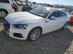 WAUBNCF50JA135616 2018 AUDI A5