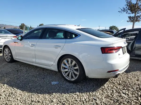 WAUBNCF50JA135616 2018 AUDI A5 - Image 2