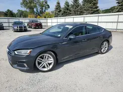 WAUBNCF50KA006793 2019 AUDI A5