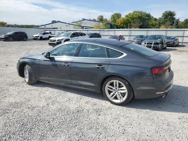 WAUBNCF50KA006793 2019 AUDI A5 - Image 2
