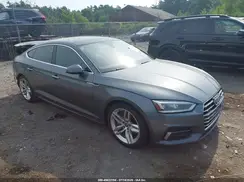 WAUBNCF50KA010990 2019 AUDI A5