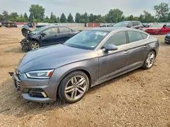 WAUBNCF50KA011072 2019 AUDI A5
