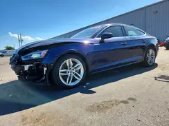 WAUBNCF50KA037106 2019 AUDI A5