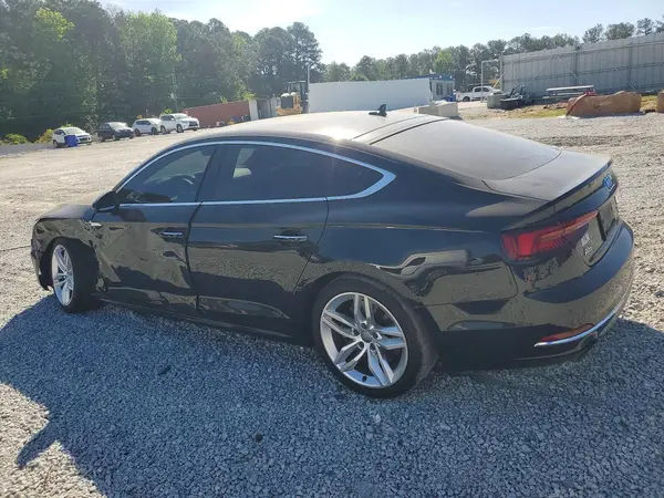 WAUBNCF50KA070915 2019 AUDI A5 - Image 2