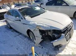 WAUBNCF50KA079131 2019 AUDI A5