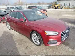 WAUBNCF50KA097354 2019 AUDI A5