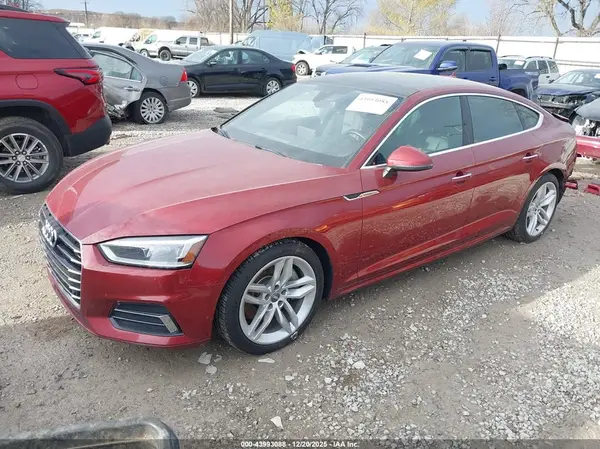 WAUBNCF50KA097354 2019 AUDI A5 - Image 2