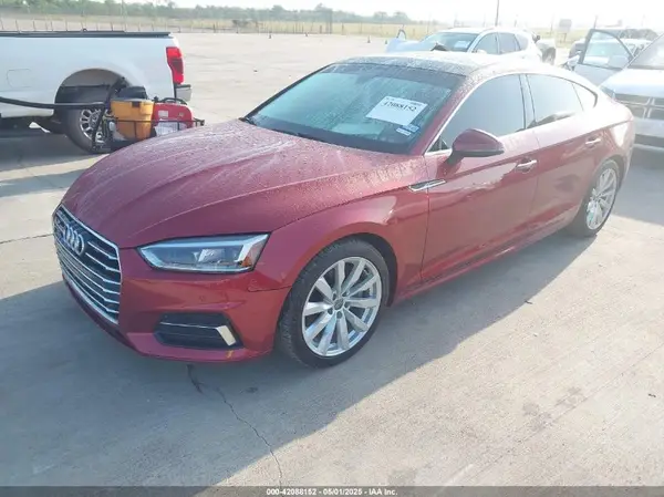 WAUBNCF51JA004081 2018 AUDI A5 - Image 2