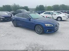 WAUBNCF51JA010348 2018 AUDI A5